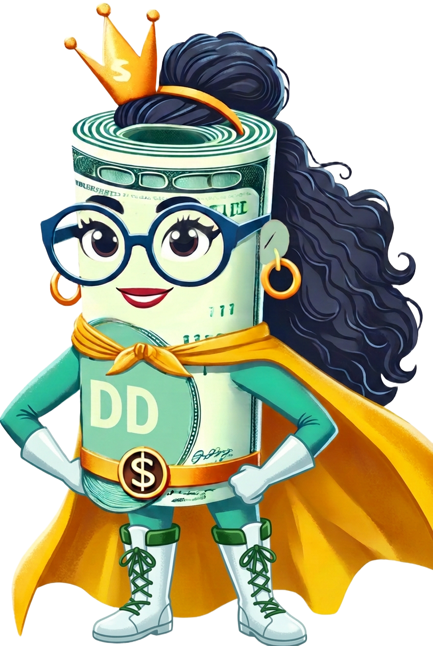 Dollar Duchess — the crowned queen of smart spending